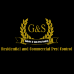 Gabriel & Sons Pest Control Logo