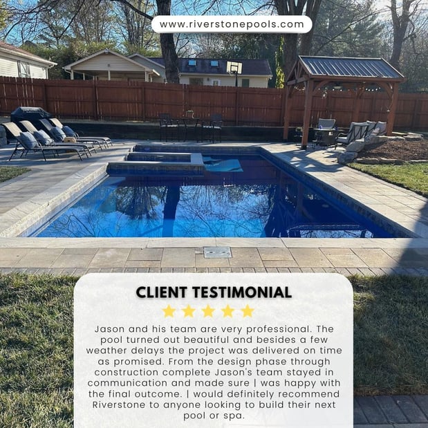 Images Riverstone Pools, LLC