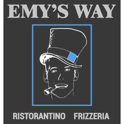 Emy'S Way Ristorantino Frizzeria Logo
