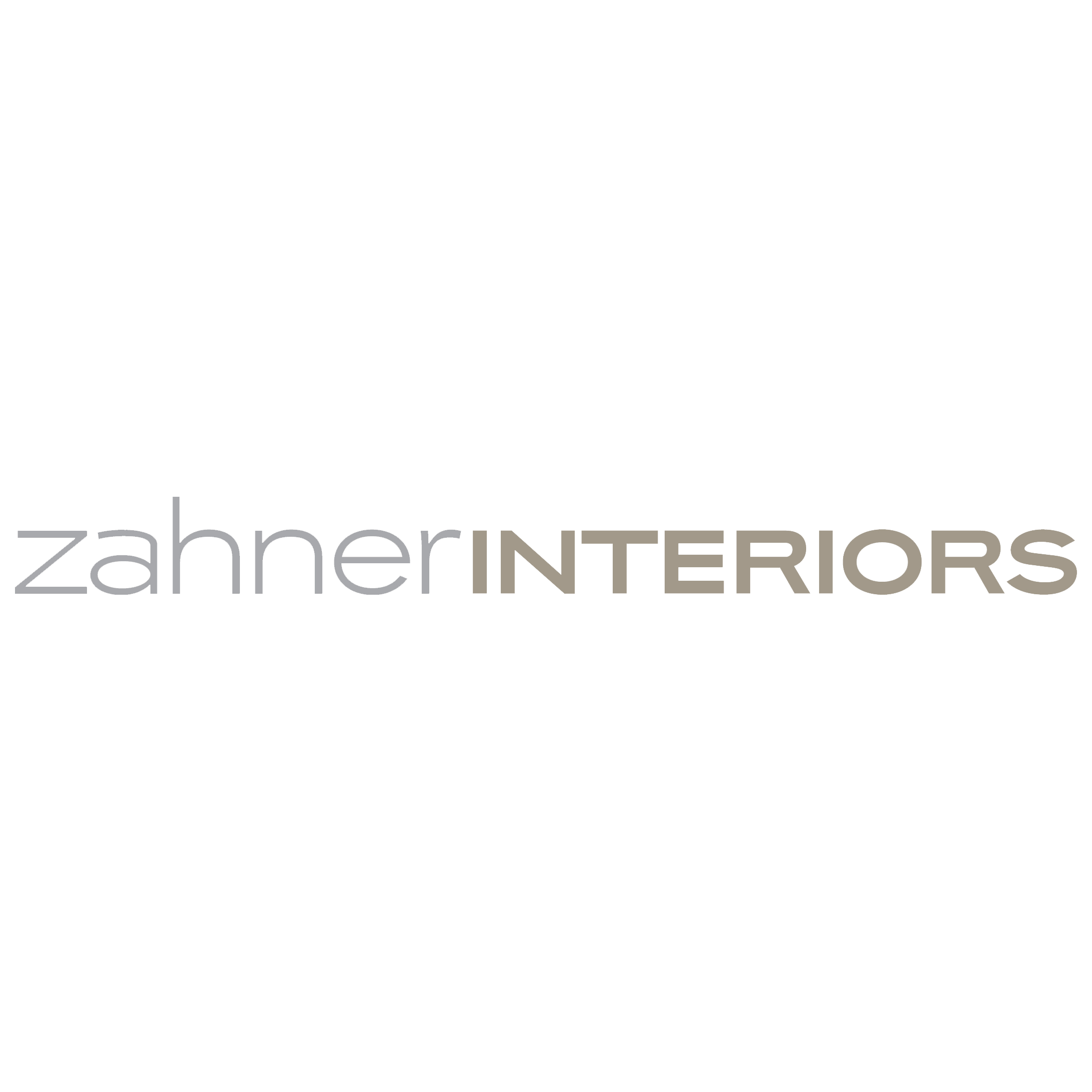 ZAHNERINTERIORS Innenarchitektur Logo