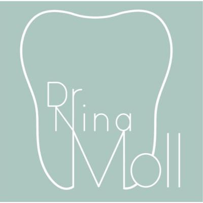 Dr. med. dent. Nina Moll Logo