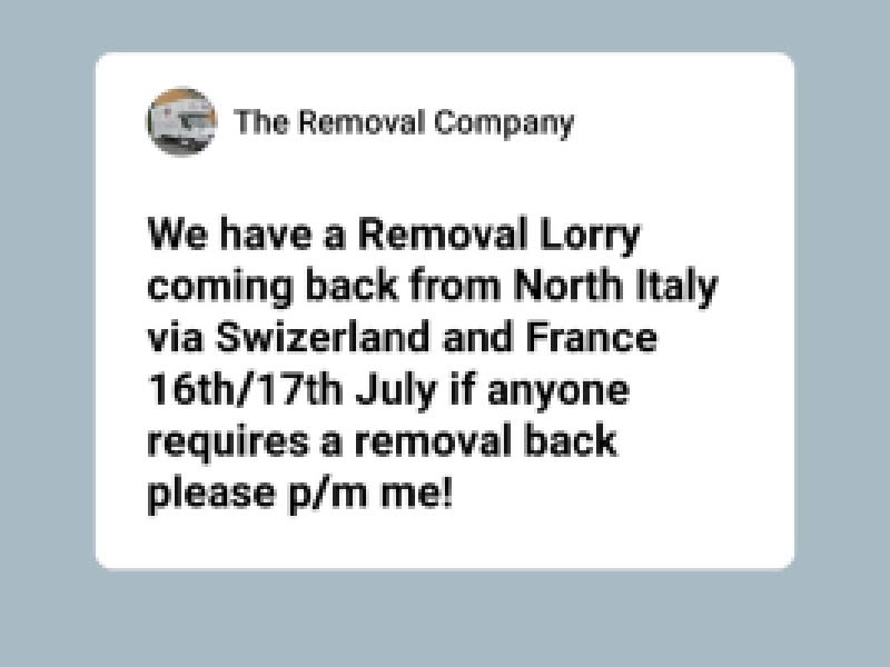 Images The Removal Company