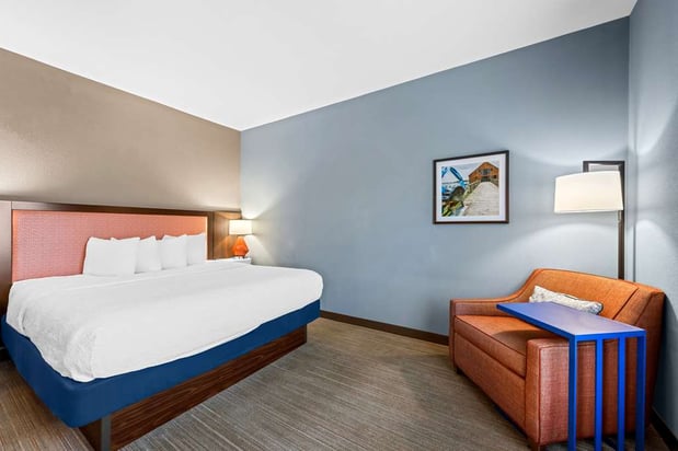 Images Hampton Inn Greenville