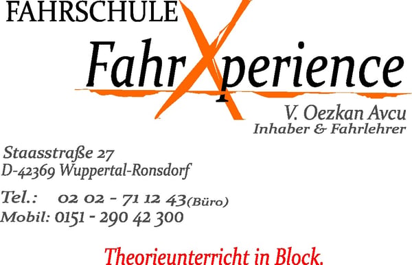 Bilder FAHRSCHULE FahrXperience by AVCU