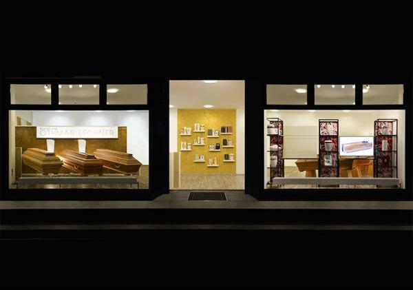 Bestattung Othmar Lechner - TrauerHilfe, Badl 82 in Kramsach