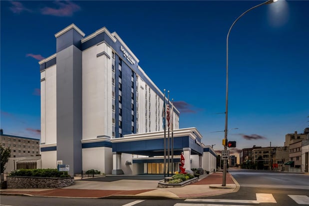Images DoubleTree by Hilton Hotel Downtown Wilmington - Legal District