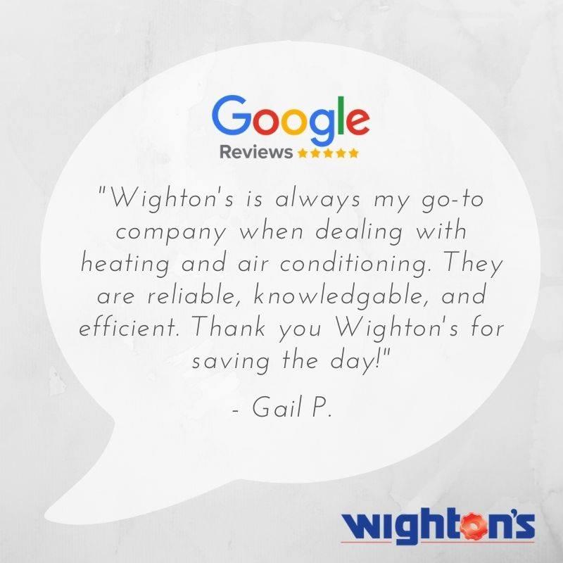 Images Wighton's Electric, Plumbing, Heating, and Air