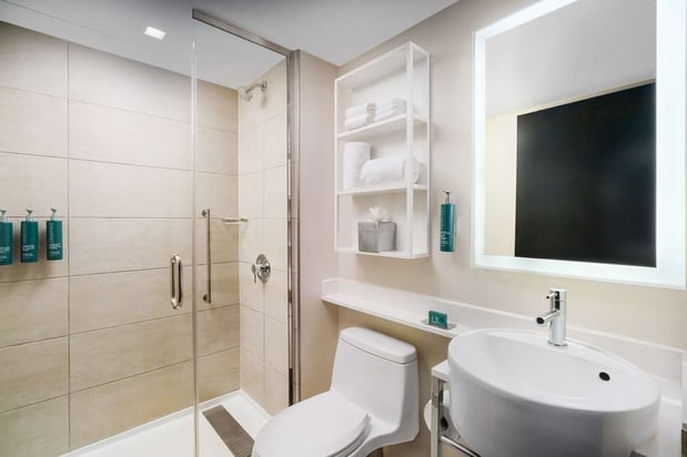 Images DoubleTree by Hilton Hotel New York Times Square West