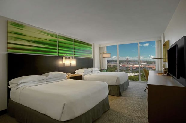 Images DoubleTree by Hilton Hotel at the Entrance to Universal Orlando