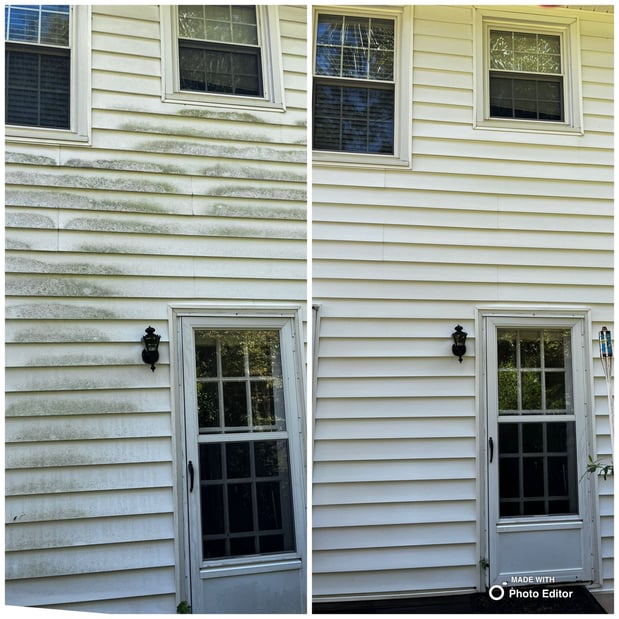 Images F & F Pressure Washing