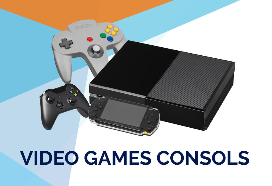 Video Games / Consols