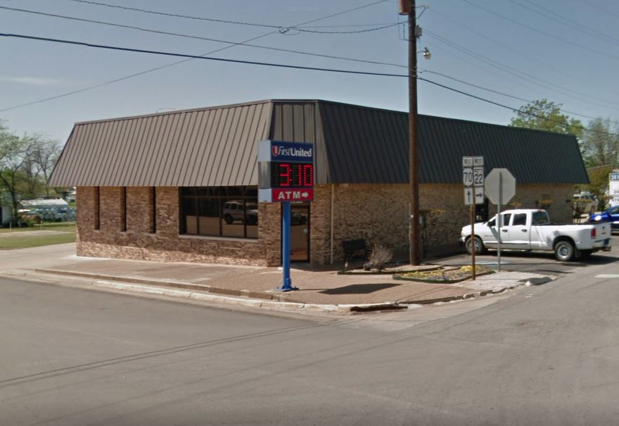 First United Bank - Bokchito Image