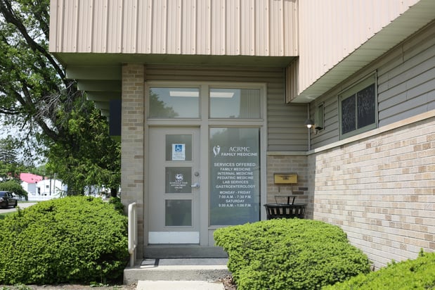 Images ACRMC Family Medicine: Peebles