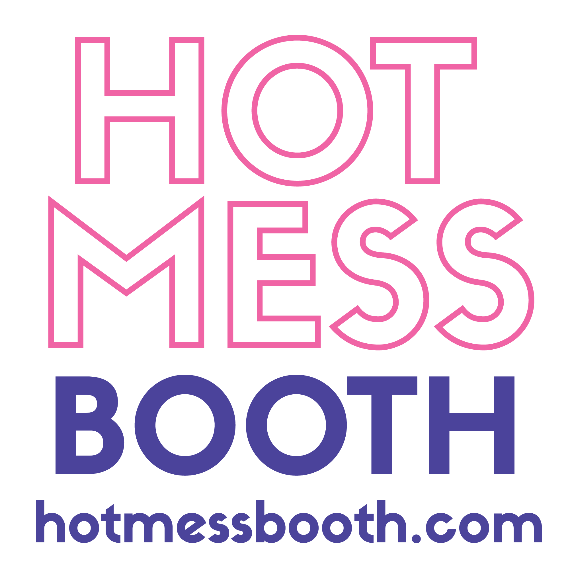 Hot Mess Booth Logo