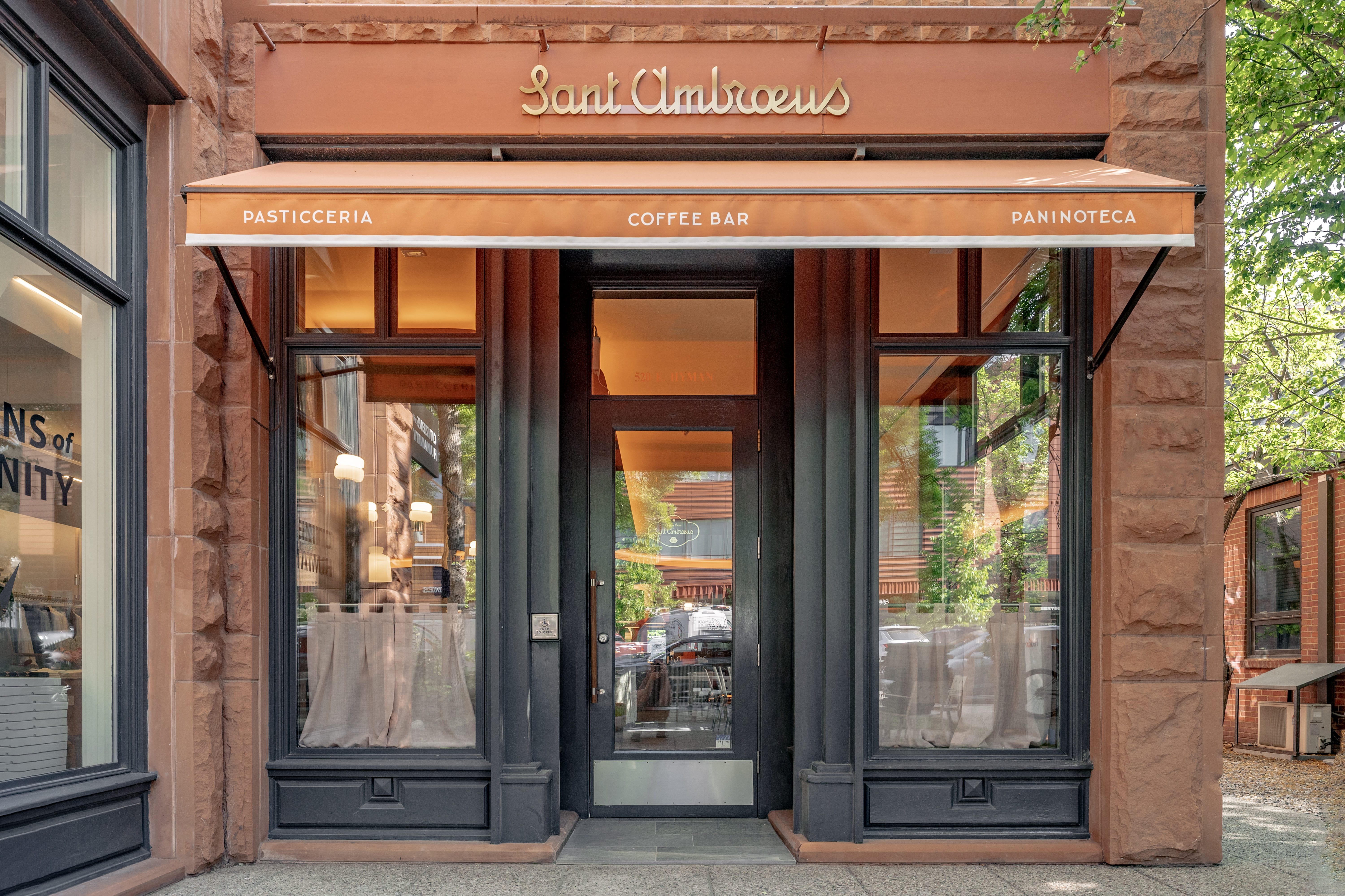 Sant Ambroeus Aspen Coffee Bar Image
