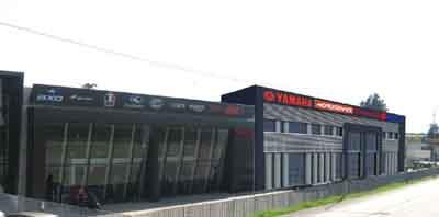 Images Motoservice - Moto Nuove e Usate - Officina