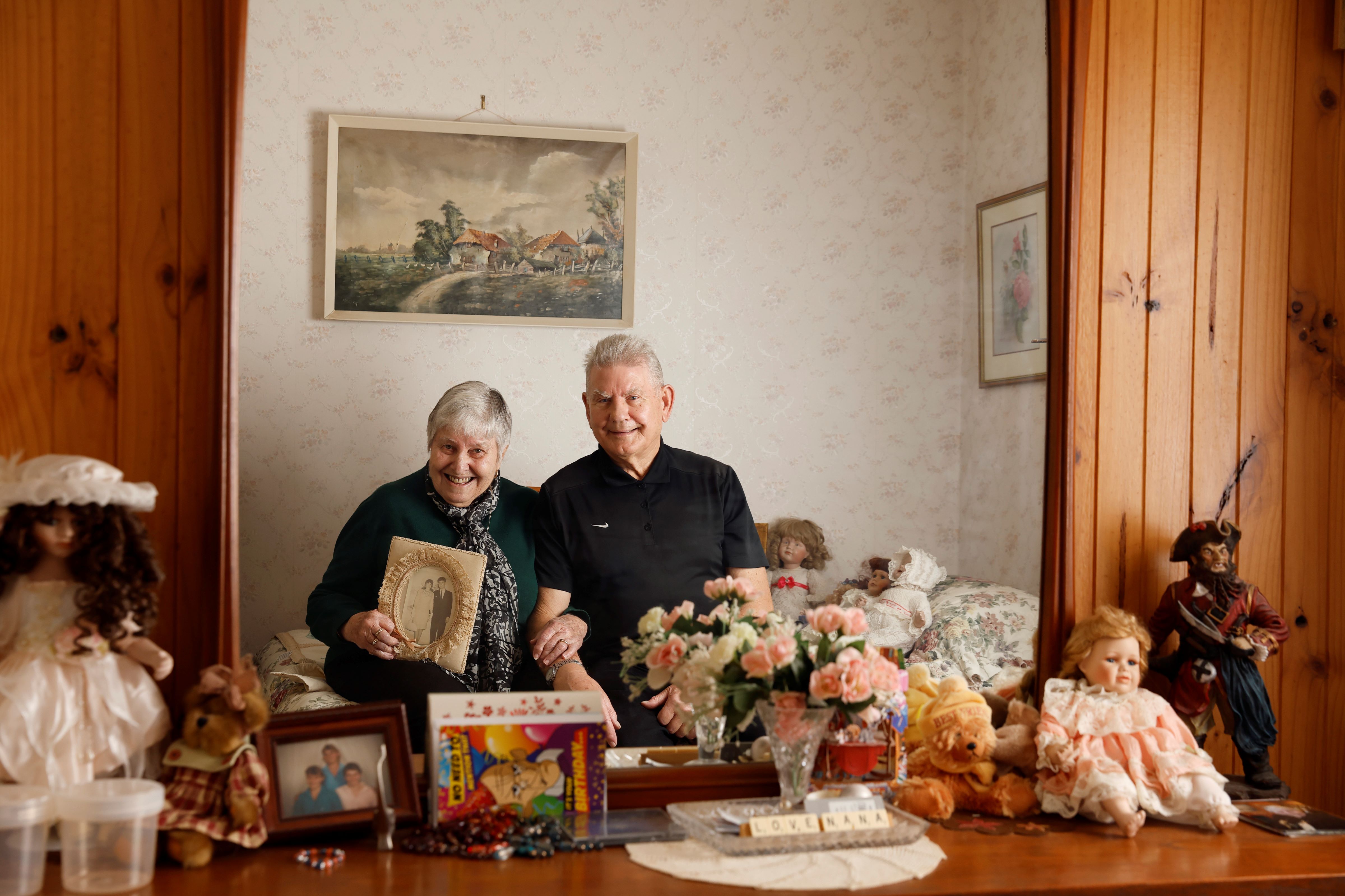 Images Uniting AgeWell Melbourne West Metro Home Care
