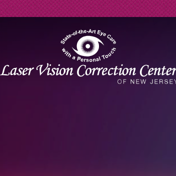 Laser Vision Correction Center of New Jersey Logo