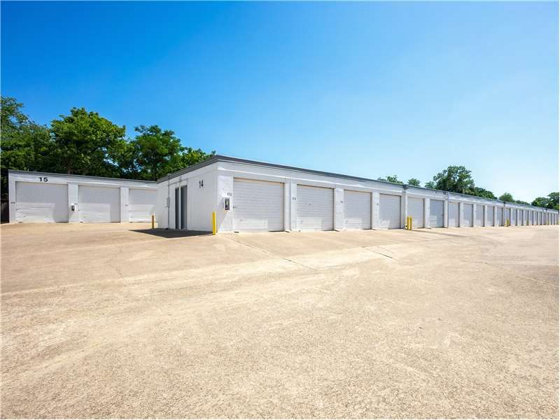 Exterior Units - Extra Space Storage at 2229 W Division St, Arlington, TX 76012