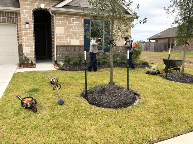 Images JR Flores Landscape Services