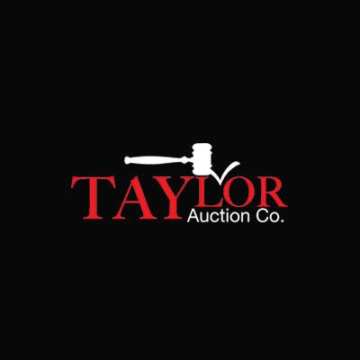 Taylor Auction Company Logo