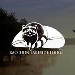 Raccoon Lakeside Lodge Logo