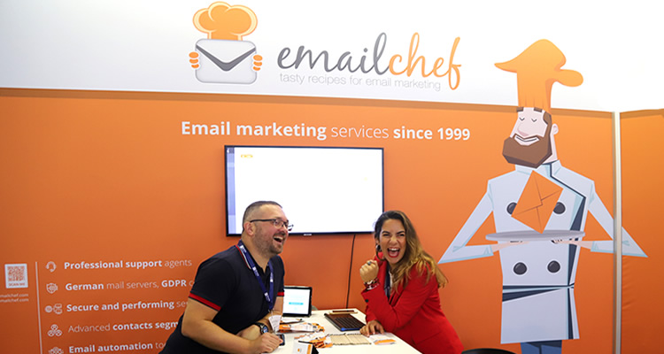 Kundenbild groß 1 eMailChef® E-Mail Marketing Agentur & Software für Newsletter