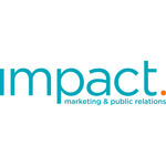 IMPACT Marketing & Public Relations Logo