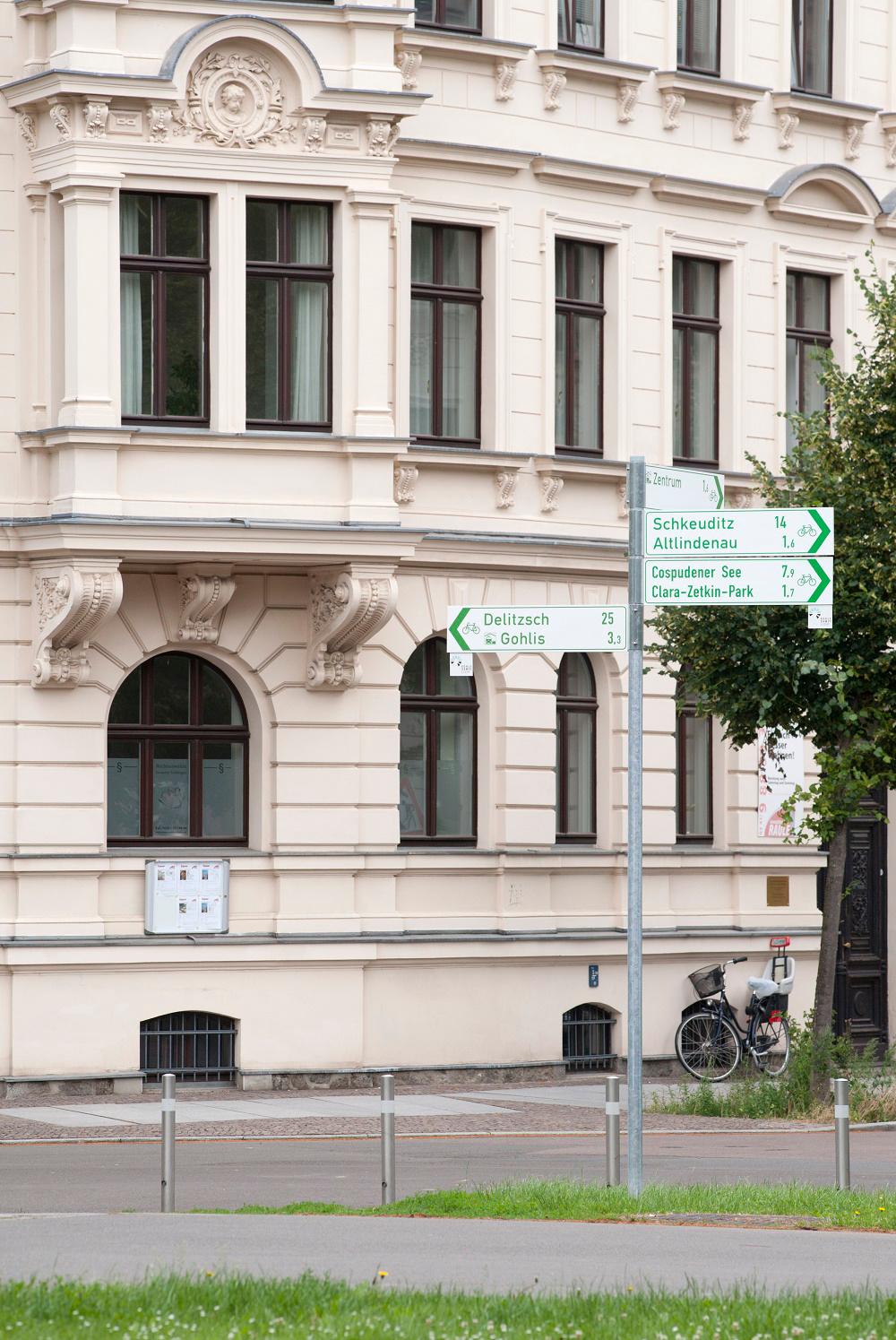 Rechtsanwältin Swaantje Schlittgen, Gustav-Adolf-Straße 58 in Leipzig