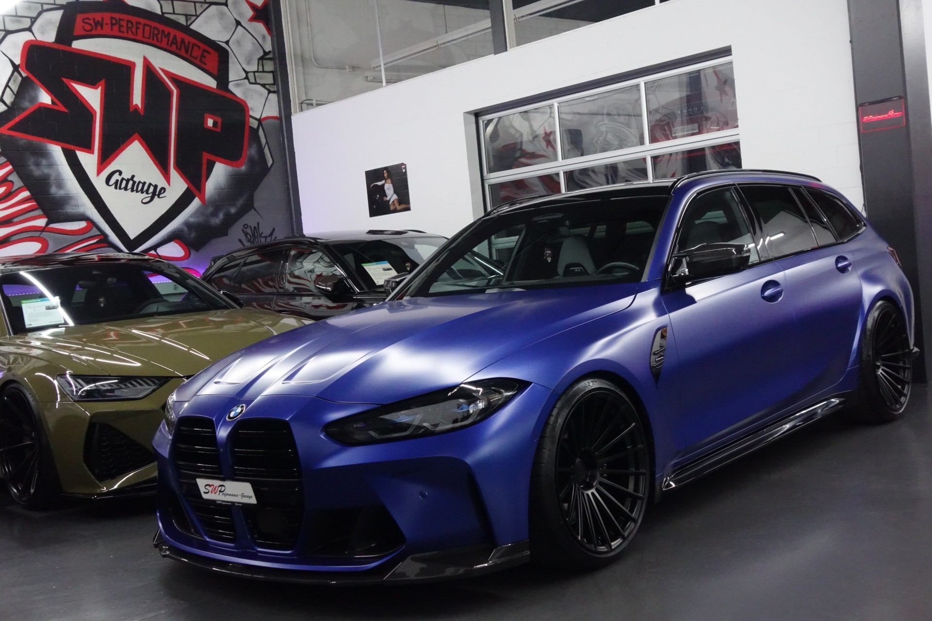 Bilder SWPerformance Garage - Stefan Weber