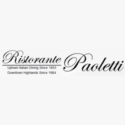 Ristorante Paoletti Logo