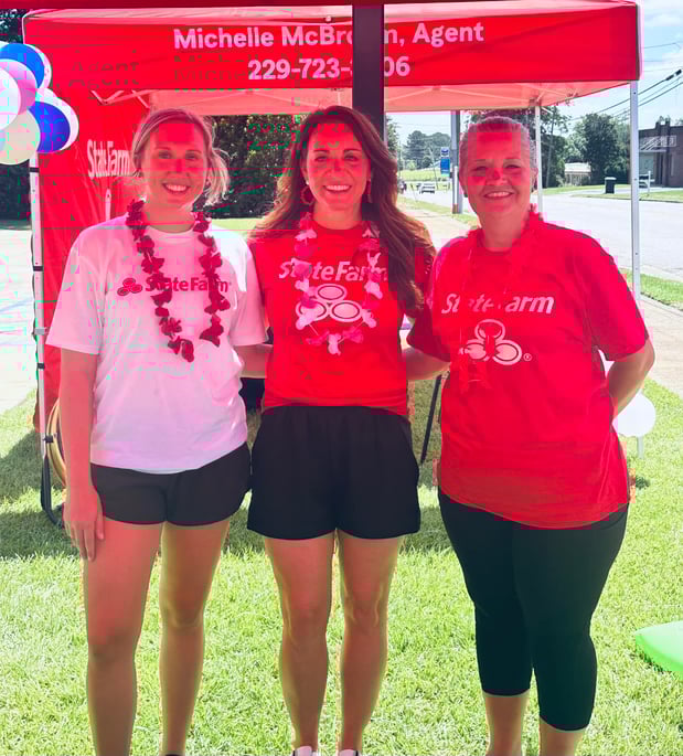 Images Michelle McBroom - State Farm Insurance Agent