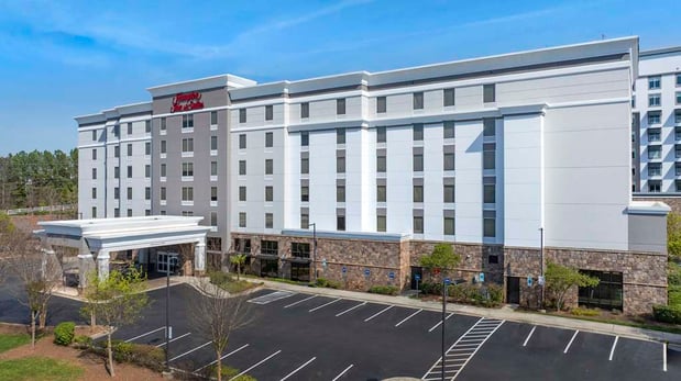 Images Hampton Inn & Suites Raleigh-Durham Airport-Brier Creek