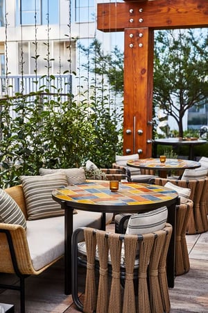 Images Conrad Los Angeles