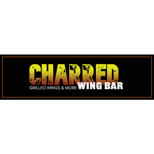 CHARRED | Wing Bar Logo