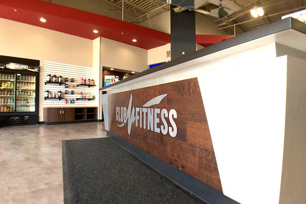 Images Club Fitness - Lemay