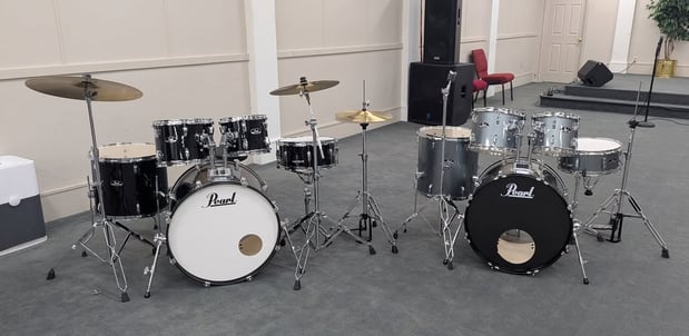 Images East Coast Drums & Rehearsal Spaces
