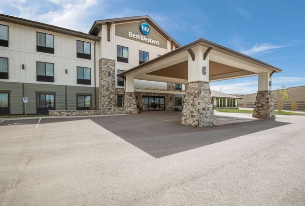 Images Best Western Shelby Inn & Suites