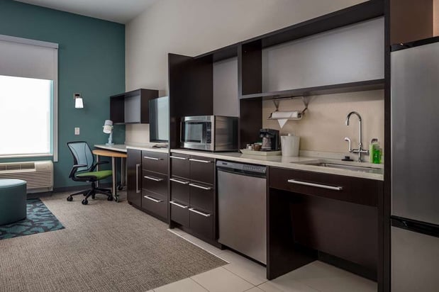 Images Home2 Suites by Hilton Little Rock West