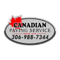 Canadian Paving Services Logo