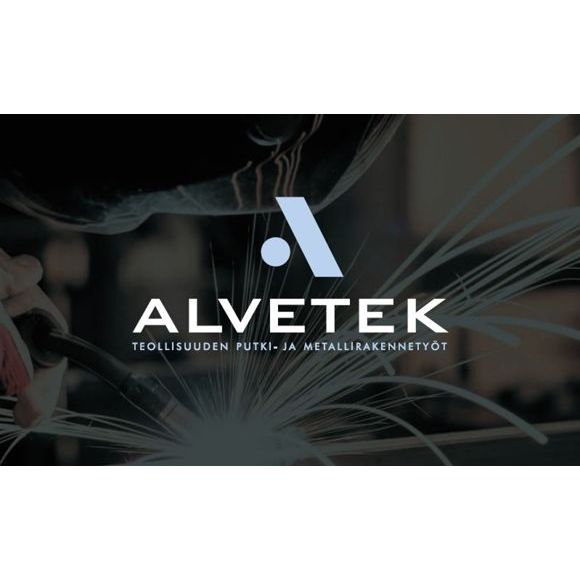 Alvetek Oy Logo