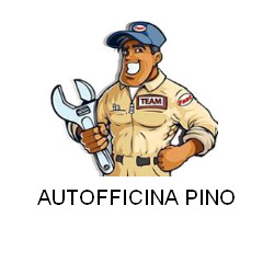 Autofficina Pino Logo