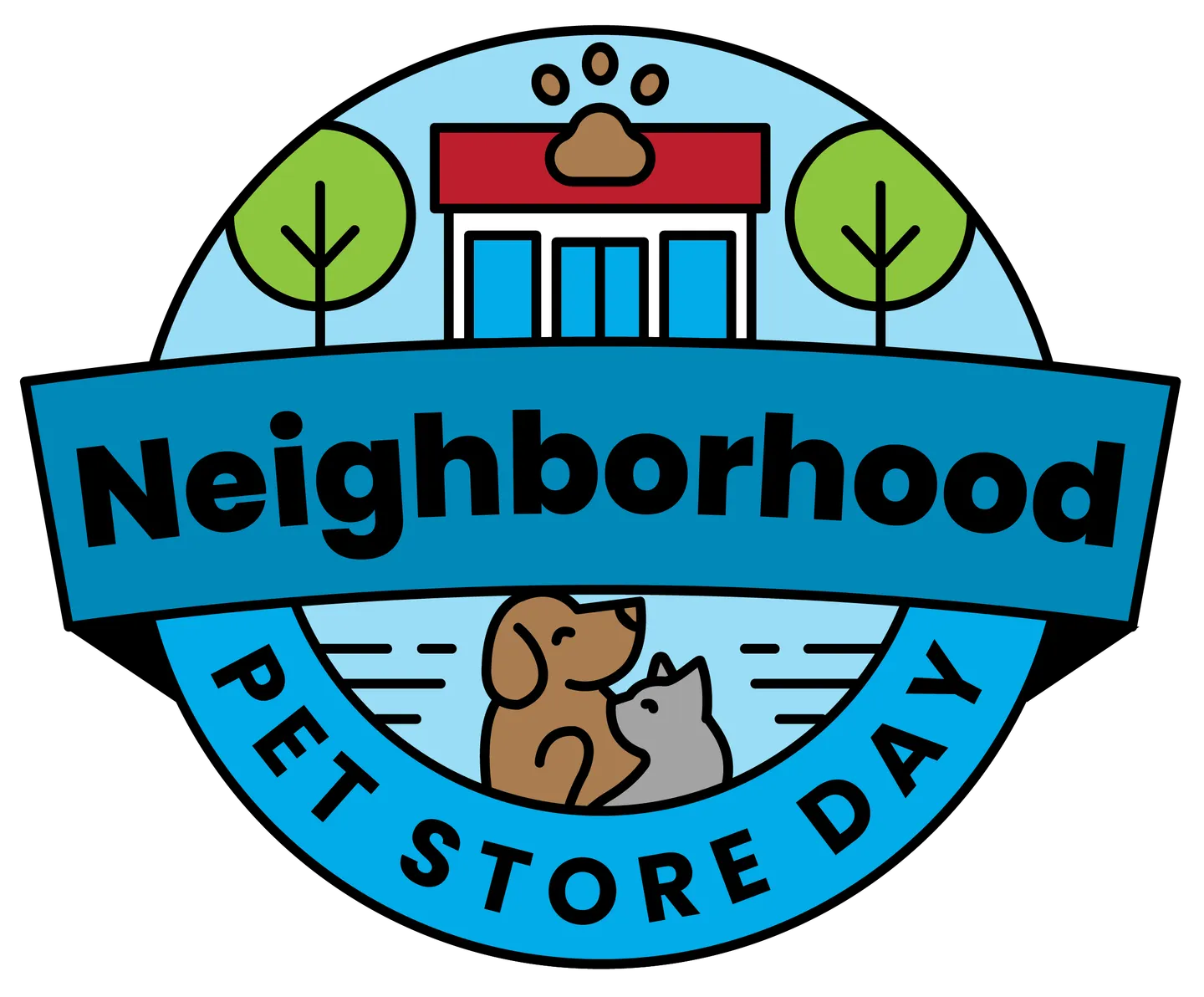 Image of Local Pet Event Neighborhood Pet Store Day Nearby