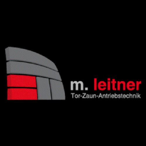 m.leitner Tor-Zaun- Antriebstechnik Logo