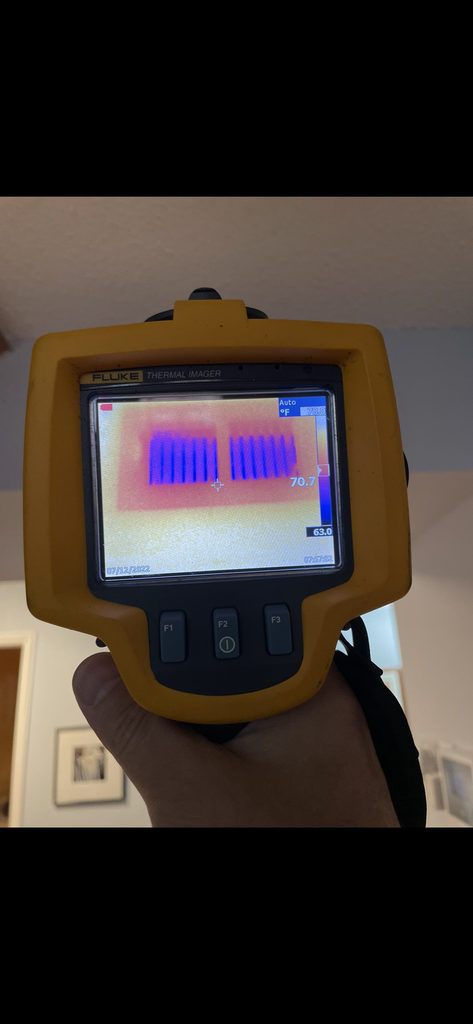 Mold Inspector; TMI Equip; Thermal Infracted Camera. Call or Text (954) 650-6742 for you mold inspection!