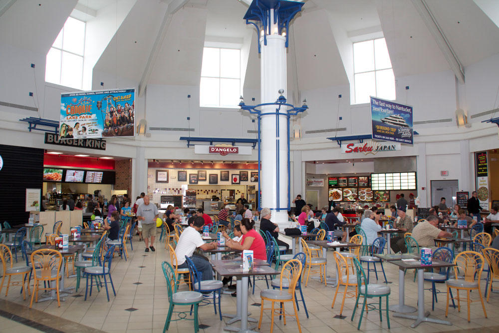 Cape Cod Mall, Hyannis Massachusetts (MA)