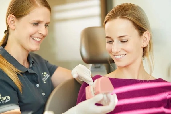 Bilder Kieferorthopädie Köln - smilestars-ortho