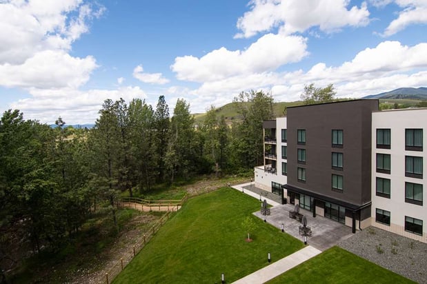 Images Homewood Suites by Hilton Missoula