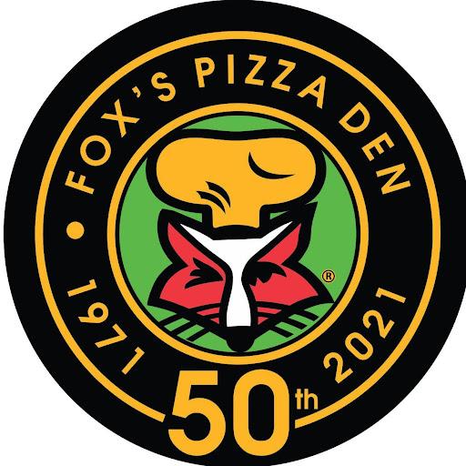 Fox's Pizza Den Logo