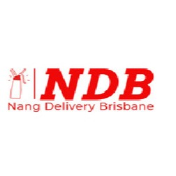 Nangs Delivery Brisbane | NDB 24/7 | Cream Chargers Logo